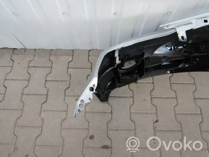 BMW 3 F30 F35 F31 Front bumper ZDERZAK