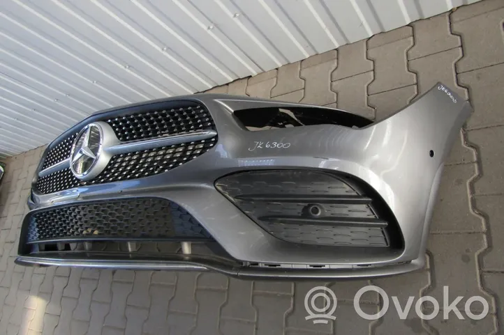 Mercedes-Benz E AMG W210 Передний бампер na