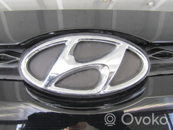Hyundai i10 Передний бампер 86511-B9000