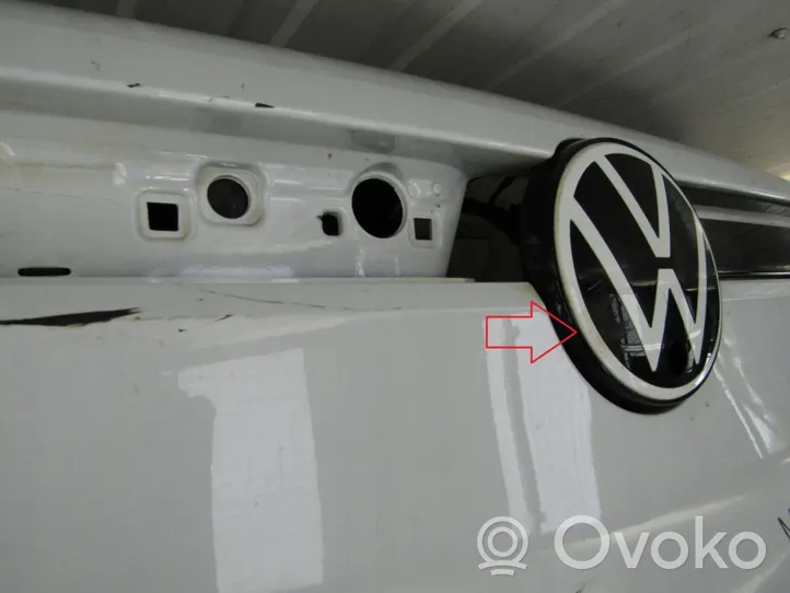 Volkswagen ID.4 Paraurti anteriore 11A807221