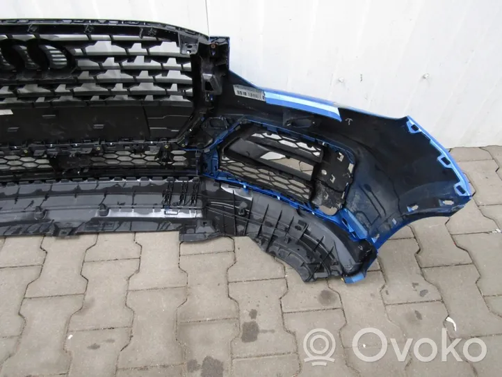 Audi Q2 - Priekšējais bamperis 81A807438A