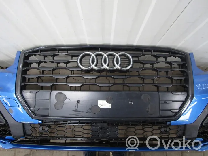 Audi Q2 - Priekšējais bamperis 81A807438A