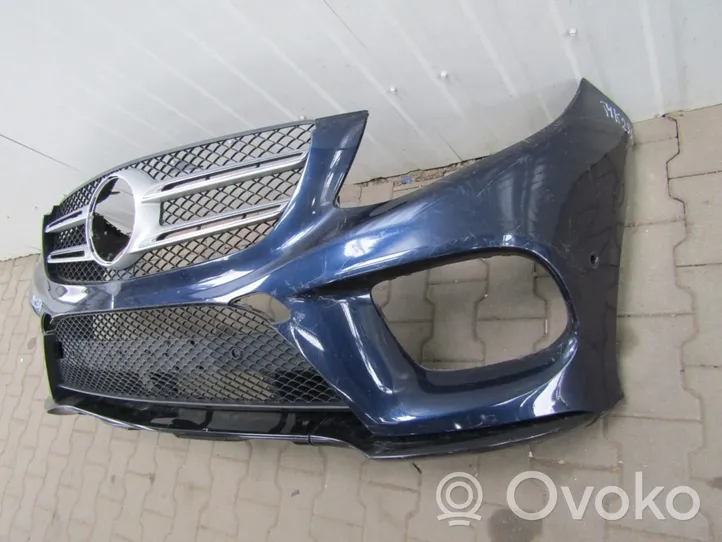 Mercedes-Benz ML AMG W166 Front bumper A1668851538