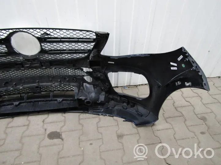 Mercedes-Benz ML AMG W166 Front bumper A1668851538