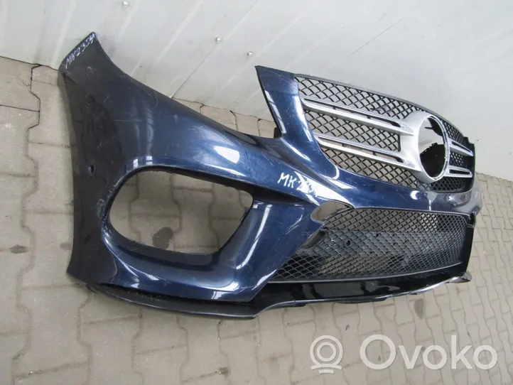 Mercedes-Benz ML AMG W166 Front bumper A1668851538