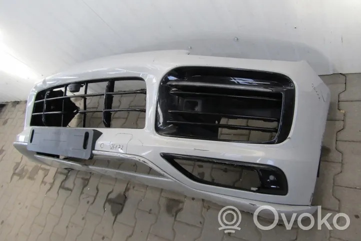 Porsche Cayenne (9PA) Front bumper Zderzak