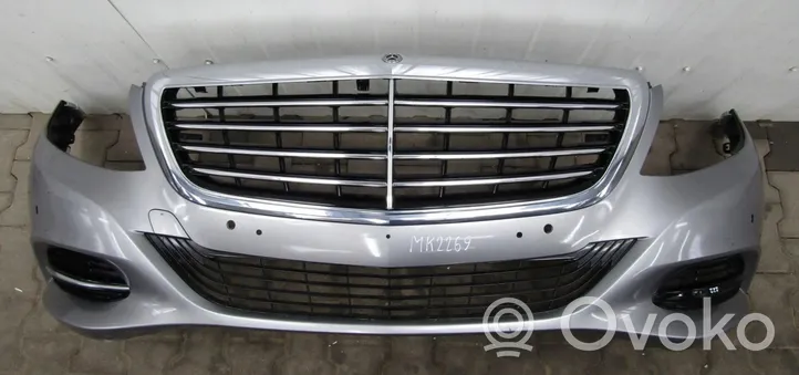 Mercedes-Benz S W222 Front bumper A2228800147