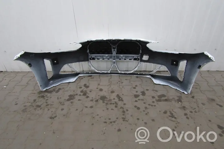 BMW 3 E46 Front bumper 8738564