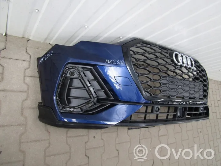 Audi Q3 F3 Priekinis bamperis 83A807437D