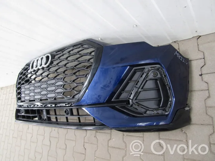 Audi Q3 F3 Priekinis bamperis 83A807437D