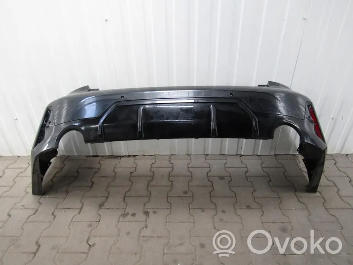 BMW 3 G20 G21 Rear bumper 51128085480