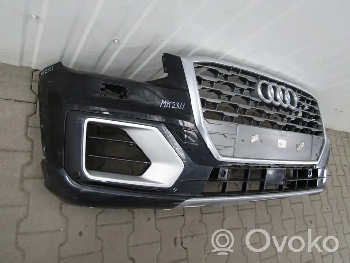 Audi Q2 - Paraurti anteriore 81A807437A