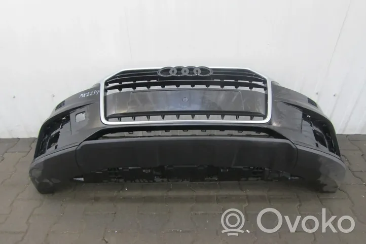 Audi Q3 F3 Priekšējais bamperis 8U0807437AD