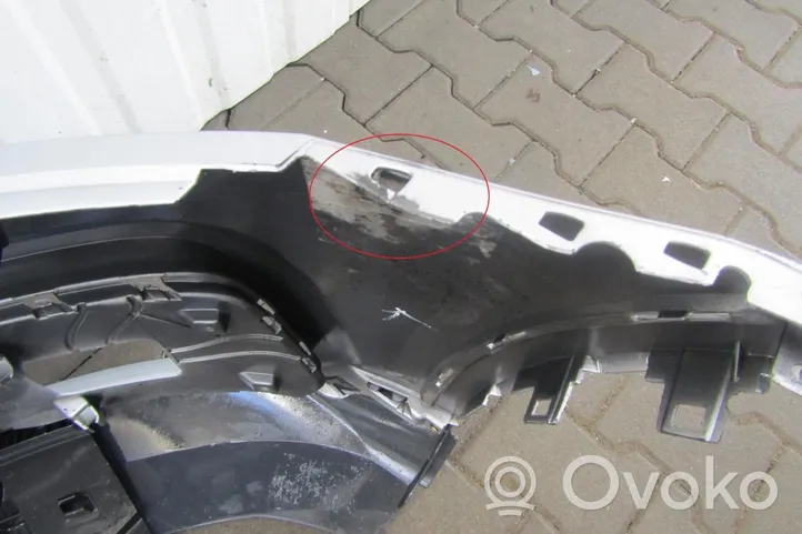 Audi Q3 F3 Zderzak przedni 8U0807437AD