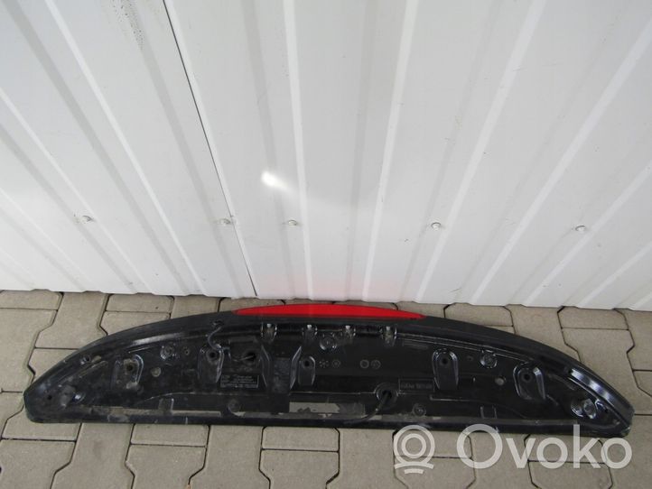 Hyundai i30 Spojler klapy tylnej / bagażnika 87210A6500