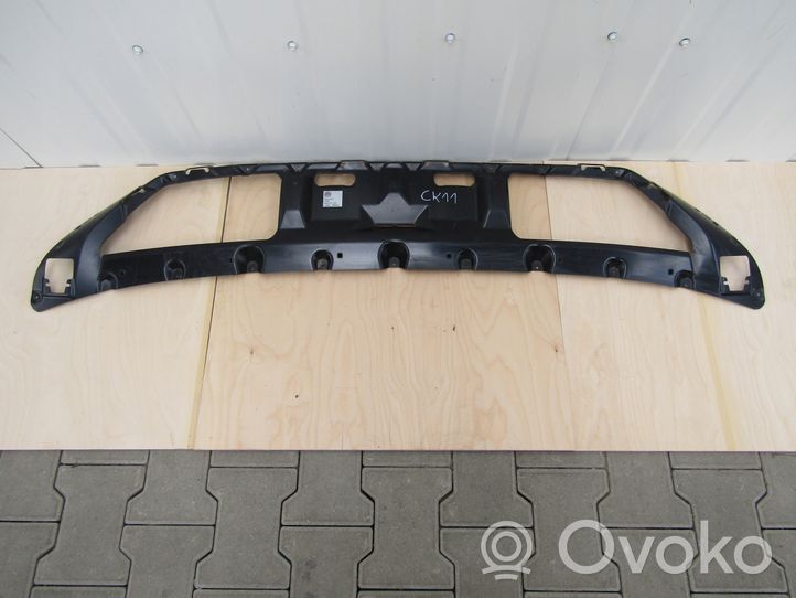 Volkswagen Amarok Cache de protection inférieur de pare-chocs avant 2h6071003