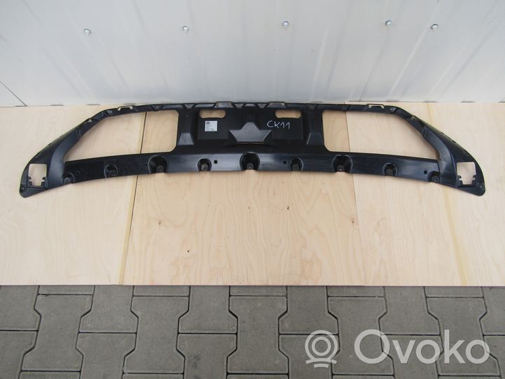 Volkswagen Amarok Spoiler Unterlippe Stoßstange Stoßfänger vorne 2h6071003