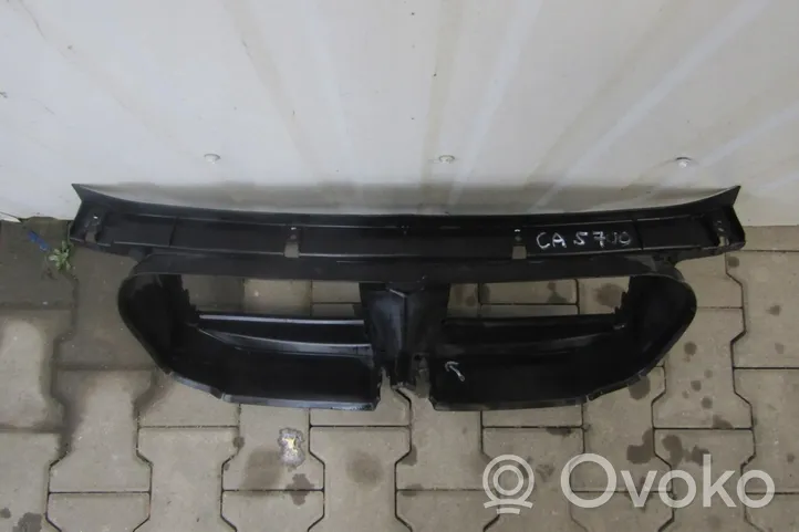 BMW X1 E84 Cabin air duct channel 51642990178