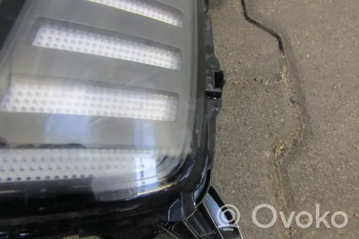 Audi Q7 4L LED dienos žibintas 