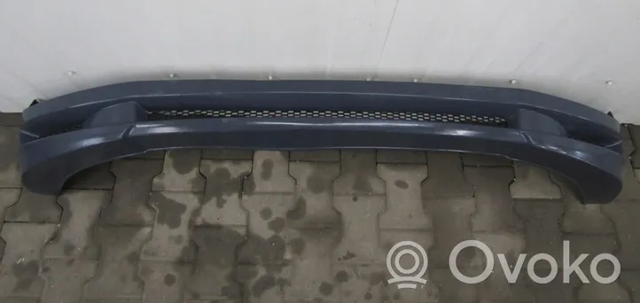 Volkswagen Multivan T5 Front bumper splitter molding 