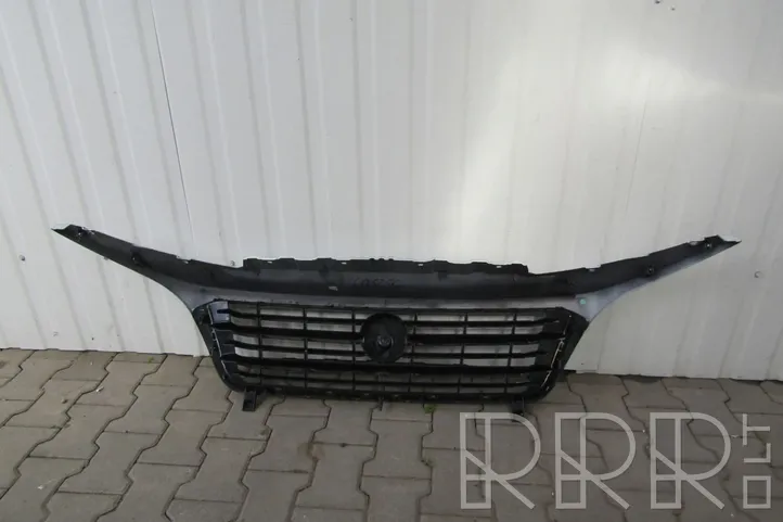 Fiat Ducato Front grill 1314846070