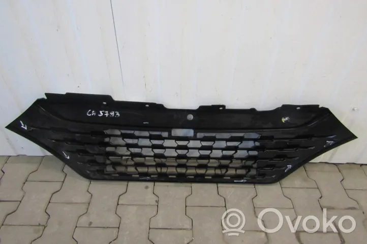 Iveco Daily 6th gen Atrapa chłodnicy / Grill 5802317677