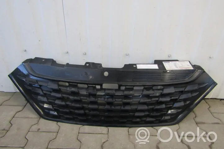 Iveco Daily 6th gen Atrapa chłodnicy / Grill 5802317677