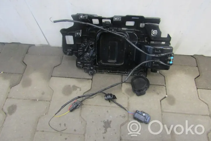 KIA Optima Elektromobilio įkrovimo lizdo dangtelis 863C0-J2000