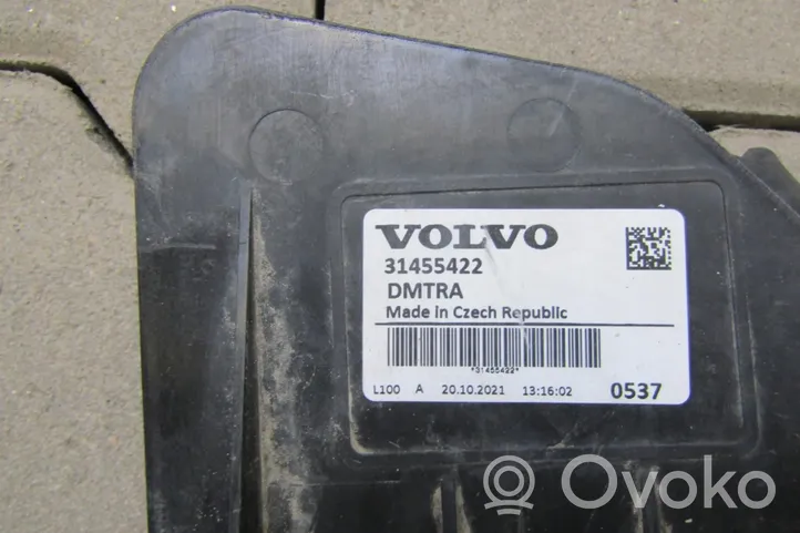 Volvo XC40 Jäähdyttimen lista 31455422