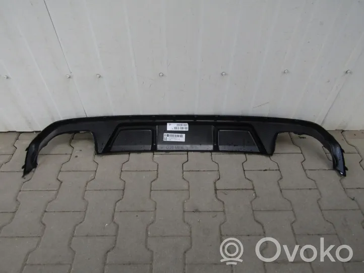 BMW 4 G22 G23 G24 G26 Listwa dolna zderzaka tylnego 5112