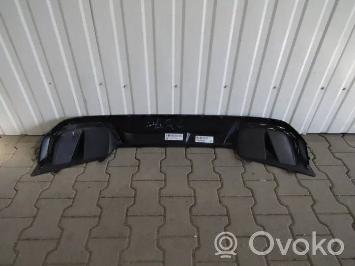 BMW 4 G22 G23 G24 G26 Listwa dolna zderzaka tylnego 5112