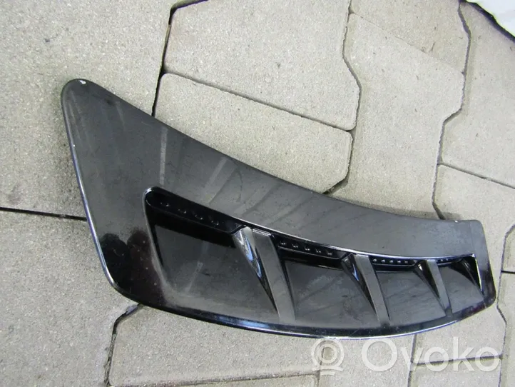 Infiniti QX70 S51 Grill / Wlot powietrza błotnika przedniego 638241CA0A