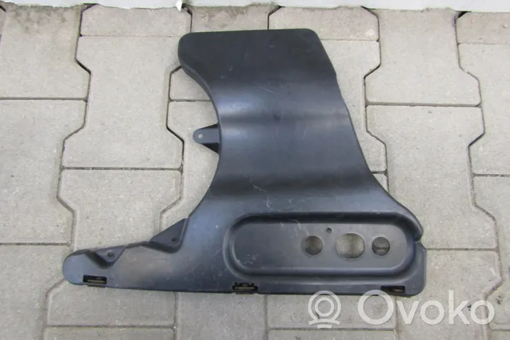 Aston Martin Rapide Front bumper mounting bracket CG43-17A869