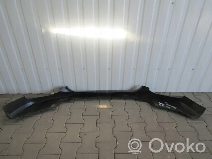 BMW X3 F25 Apdailinė priekinio bamperio juosta 4110029