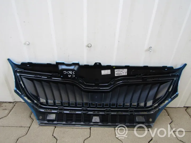 Skoda Citigo Grille de calandre avant 1ST853653