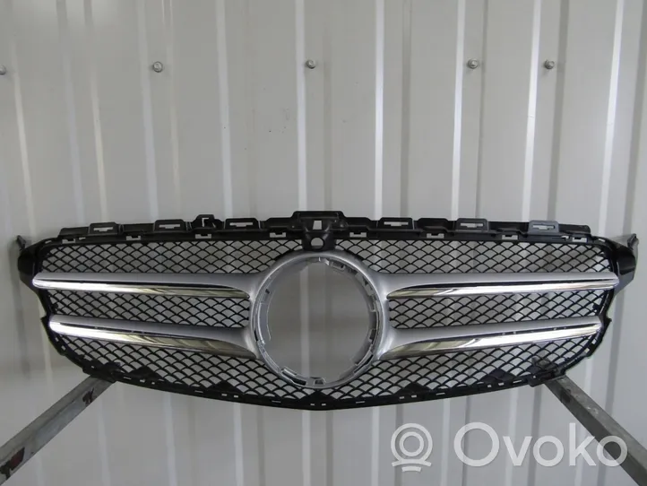 Mercedes-Benz C W205 Grille de calandre avant A2058807306