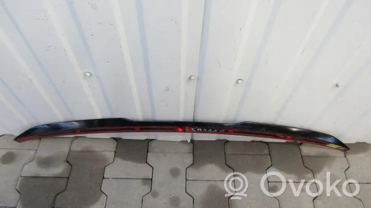 BMW X6 M Spoiler del portellone posteriore/bagagliaio G82