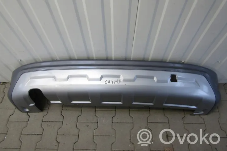 Audi Q2 - Takapuskurin koristemuotolista 81A807521L