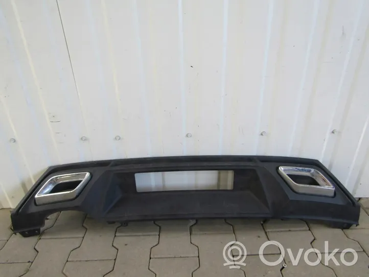 Seat Ibiza V (KJ) Modanatura della barra di rivestimento del paraurti anteriore 6F0807568