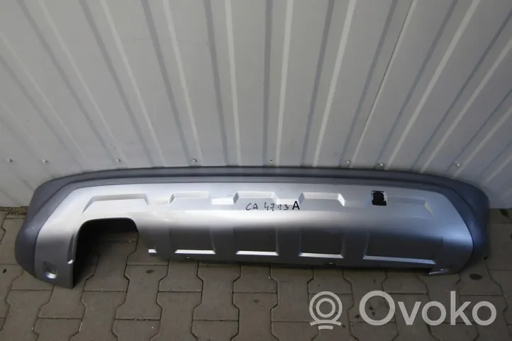 Audi Q2 - Listwa zderzaka tylnego 81A807521M