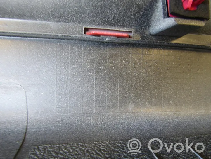 KIA Picanto Listwa progowa przednia / nakładka 87753-G6300