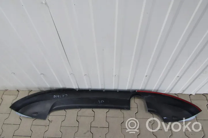 Opel Corsa E Listwa zderzaka tylnego 13440307