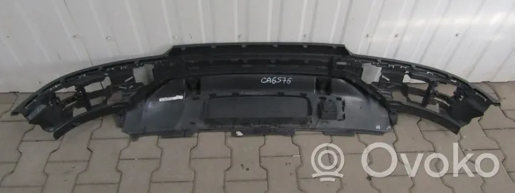 Audi Q5 SQ5 Modanatura della barra di rivestimento del paraurti anteriore 80F807521