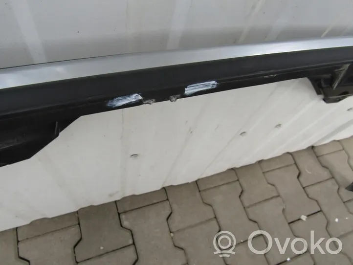 Lexus RX 450H Modanatura della barra di rivestimento del paraurti anteriore 52169-48140