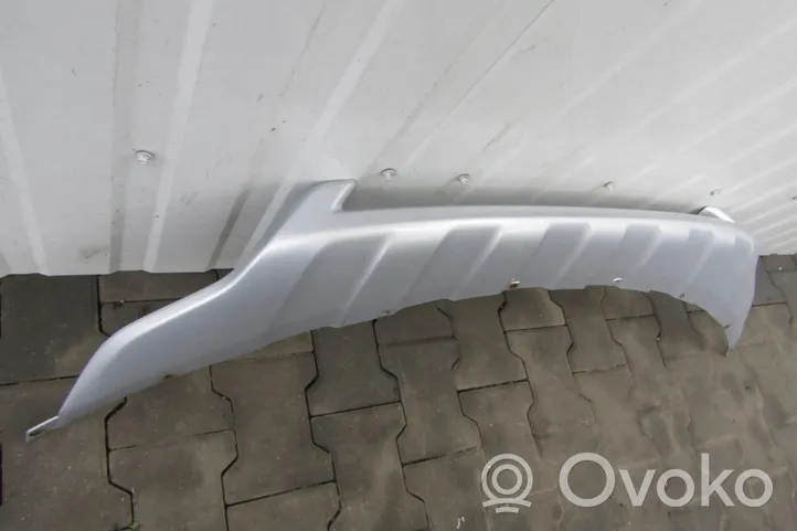 Volvo S60 Etupuskurin jakajan koristelista 31265627