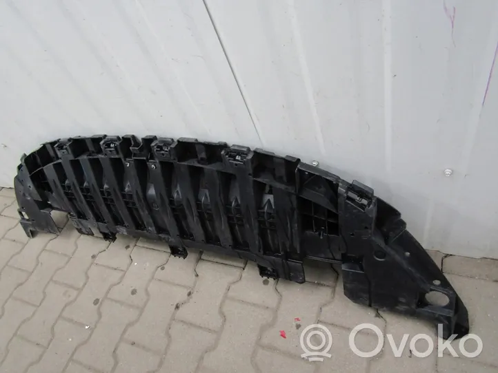 Renault Megane III Osłona pod zderzak przedni / Absorber 622354651R