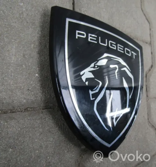 Peugeot 308 Valmistajan merkki/logo/tunnus 9837102480