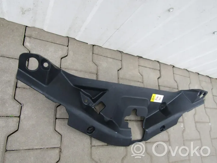 Toyota C-HR Rivestimento della modanatura della chiusura del vano motore/cofano 53141-F4011