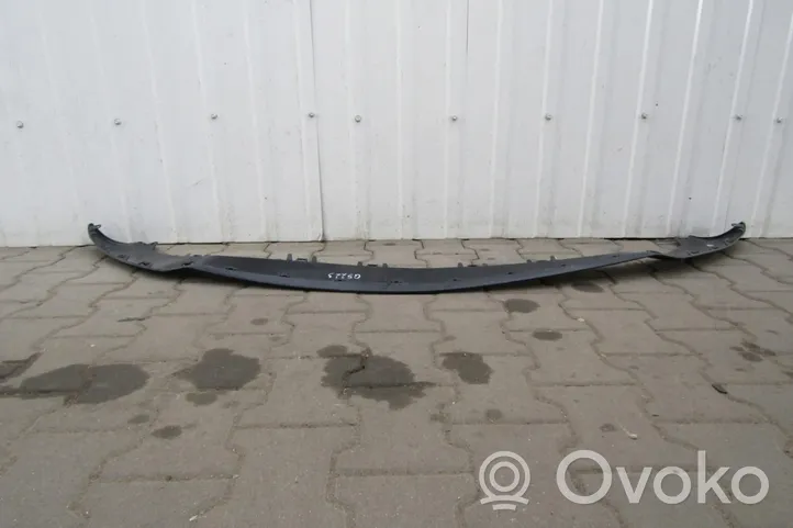 Mercedes-Benz E AMG W210 Front bumper splitter molding 