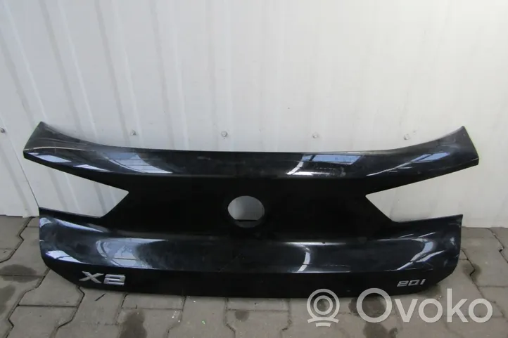 BMW X2 F39 Uchwyt / Rączka zewnętrzna otwierania klapy tylnej / bagażnika 7428466